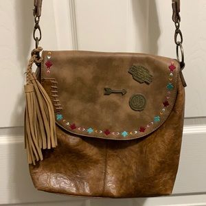 Crossbody purse